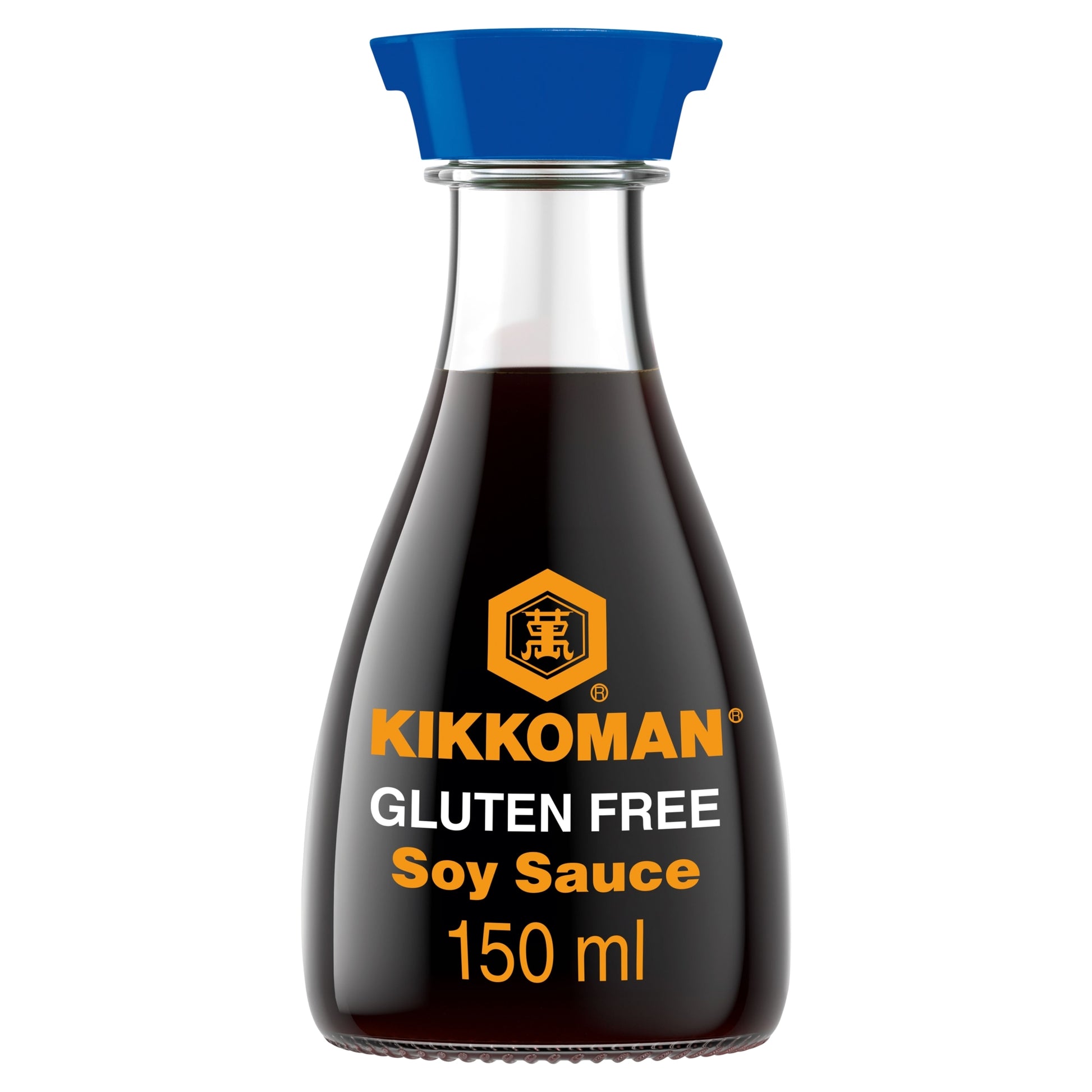 Kikkoman Tamari Gluten Free Soy Sauce 150ml — image 1