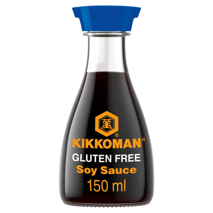 Kikkoman Tamari Gluten Free Soy Sauce 150ml — image 1