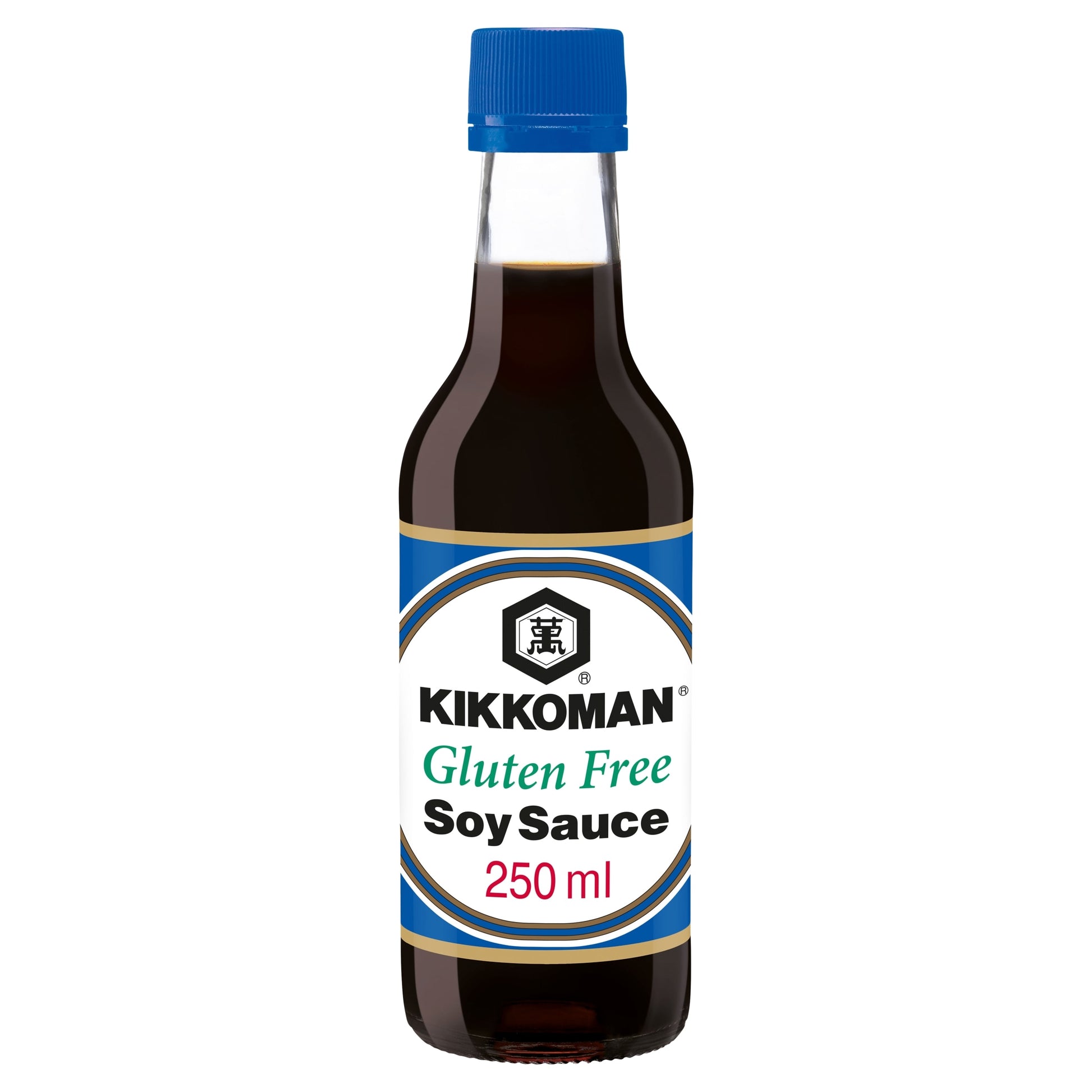 Kikkoman Tamari Gluten Free Soy Sauce 250Ml — image 1