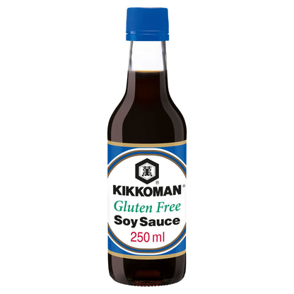 Kikkoman Tamari Gluten Free Soy Sauce 250Ml — image 1