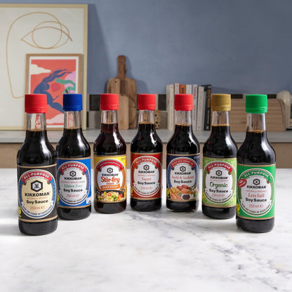 Kikkoman Tamari Gluten Free Soy Sauce 250Ml — image 4