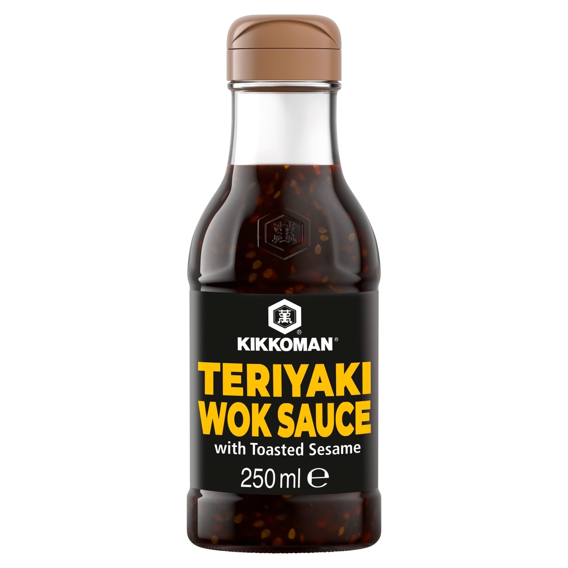 Kikkoman Teriyaki Sauce Sesame 250Ml — image 1
