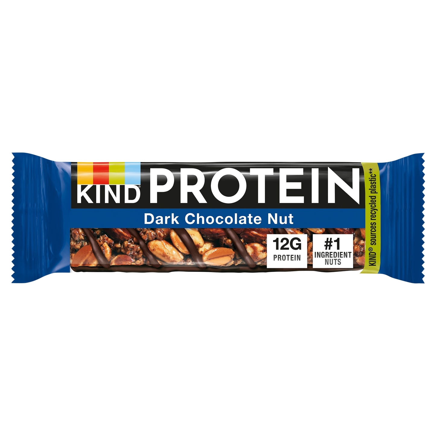 KIND Protein Dark Chocolate snack Bar 50g — image 1
