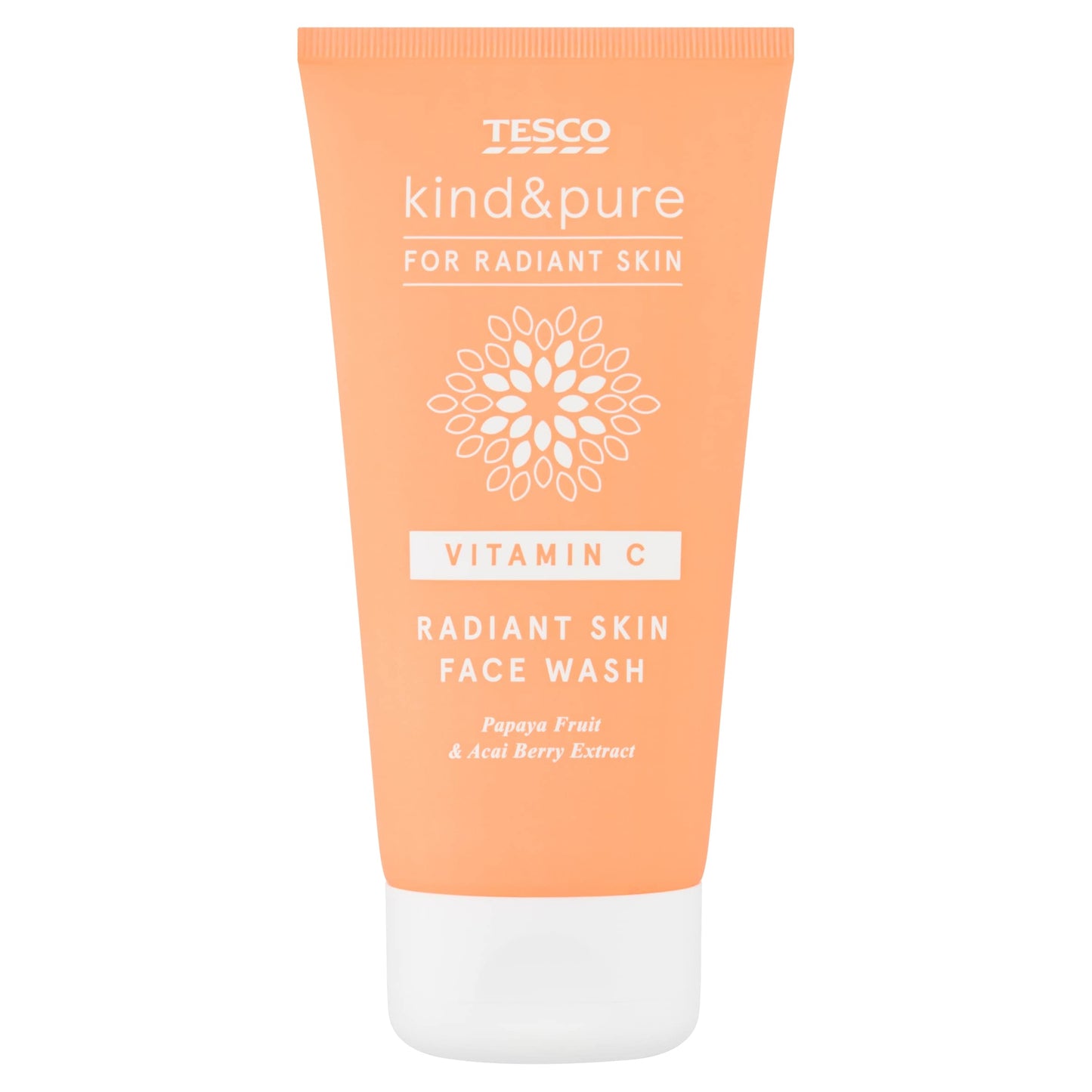 Kind & Pure Vitamin C Face Wash 150Ml — image 1