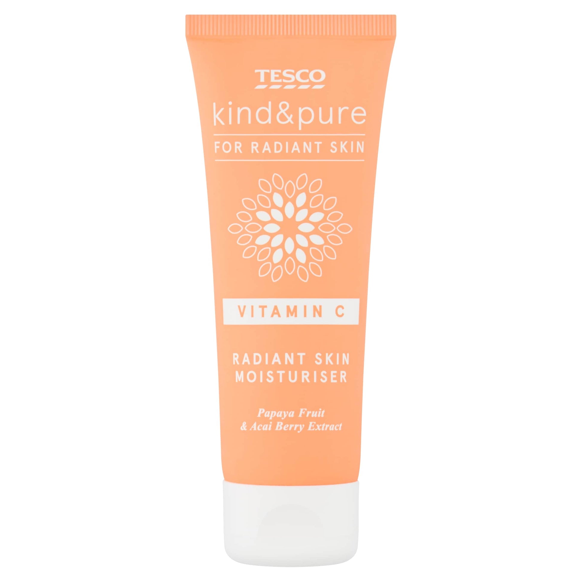 Kind & Pure Vitamin C Moisturiser 75Ml — image 1