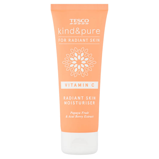Kind & Pure Vitamin C Moisturiser 75Ml — image 1