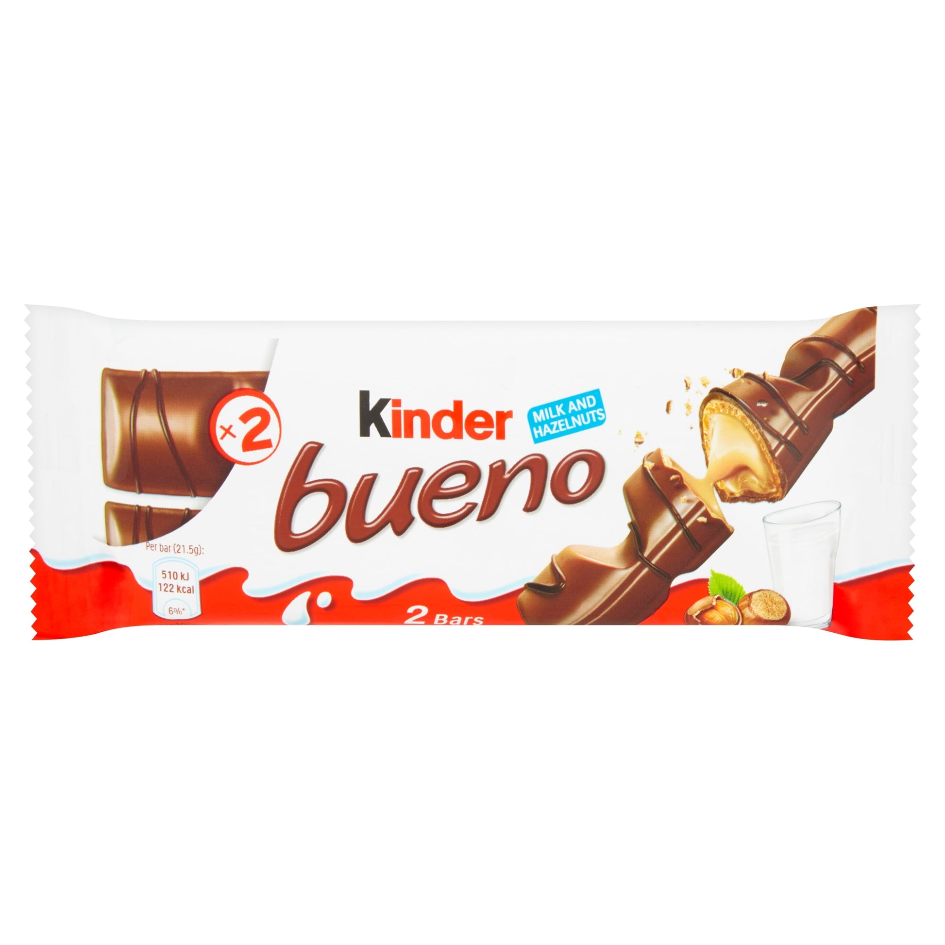 Kinder Bueno Bar 43G — image 2