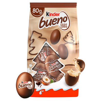 Kinder Bueno Chocolate Eggs 80G — image 1