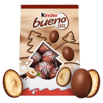 Kinder Bueno Chocolate Eggs 80G — image 2