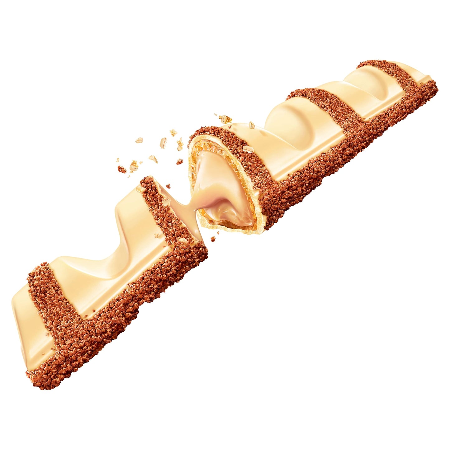 Kinder Bueno White Chocolate Bars Multipack 3 X 39g — image 2
