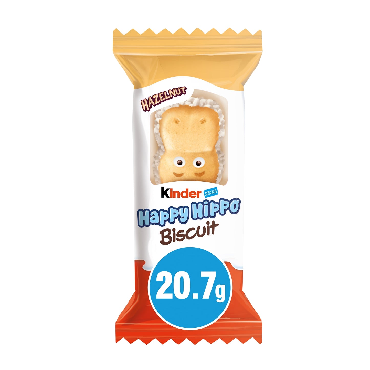 Kinder Happy Hippo Single 20.7G — image 1