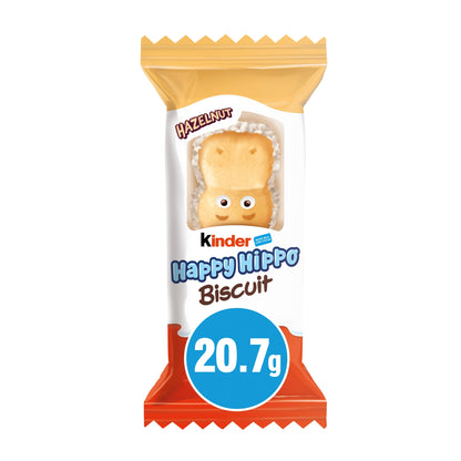 Kinder Happy Hippo Single 20.7G — image 2