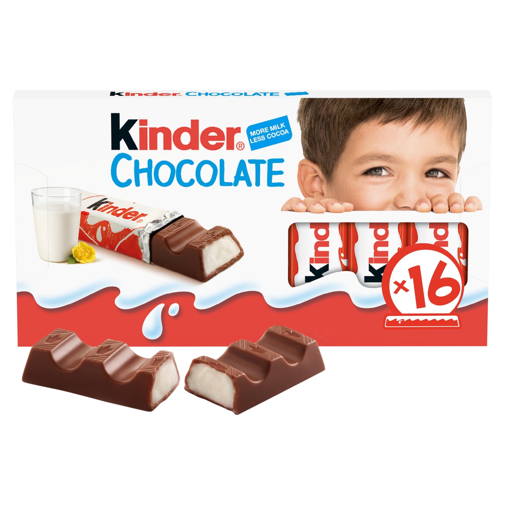 Kinder Mini Treats 16 Pack 200G — image 1