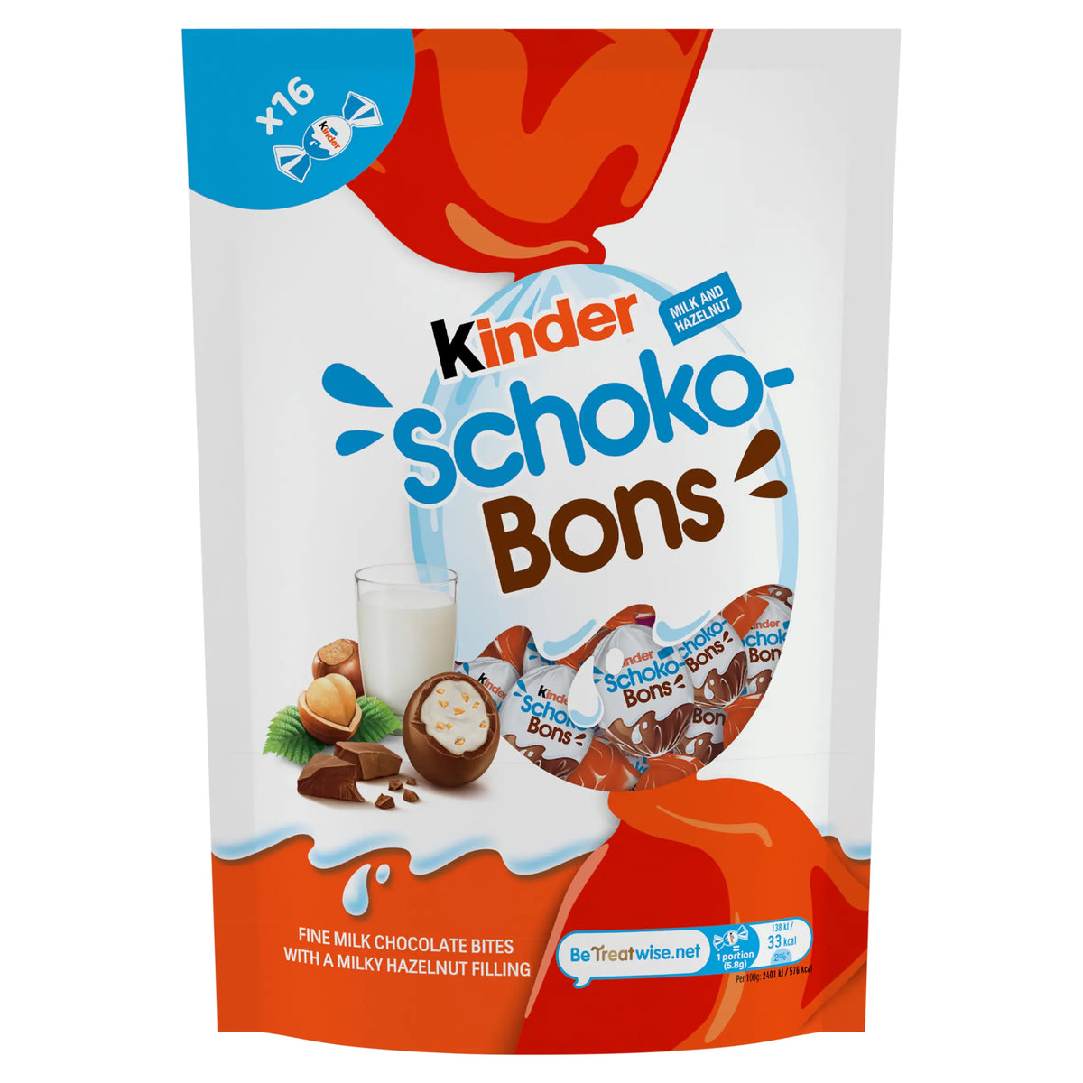 Kinder Schokobons 100g — image 1