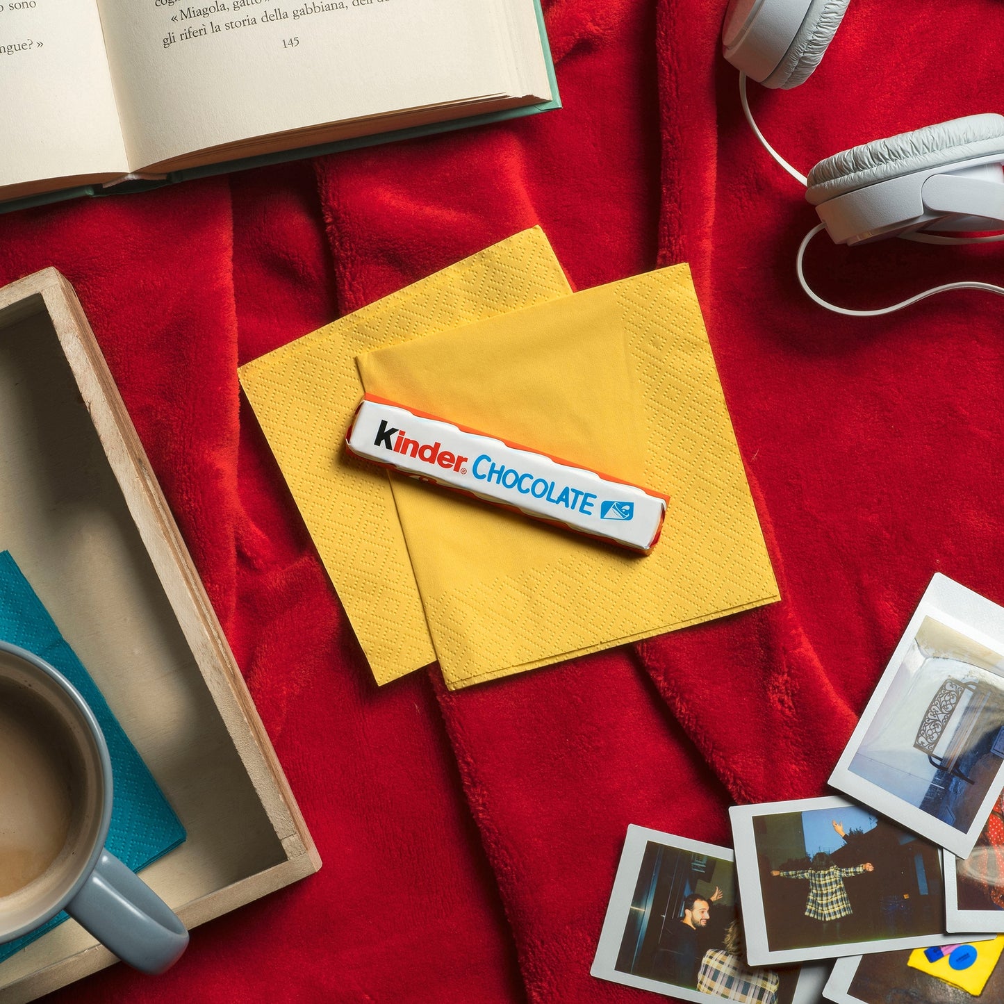 Kinder Snack Bar 21G — image 2