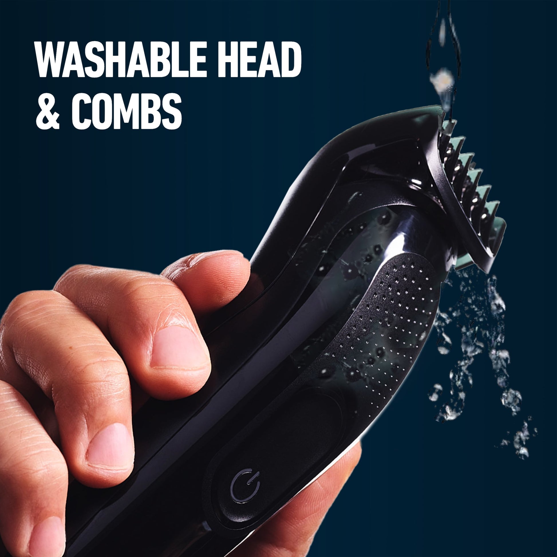 King C Gillette Beard Hair Trimmer — image 2