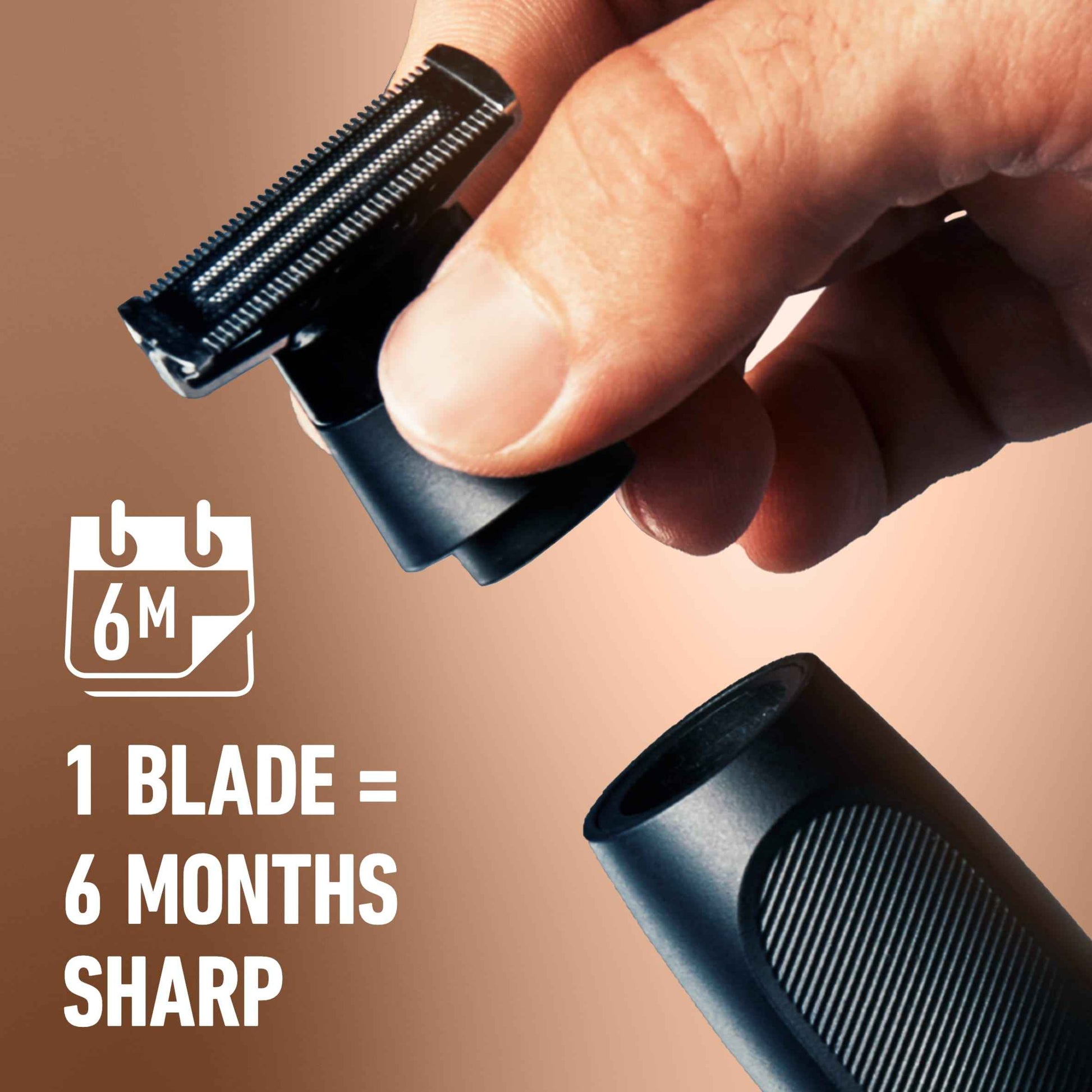 King C. Gillette Men's Style Master Cordless Beard Trimmer