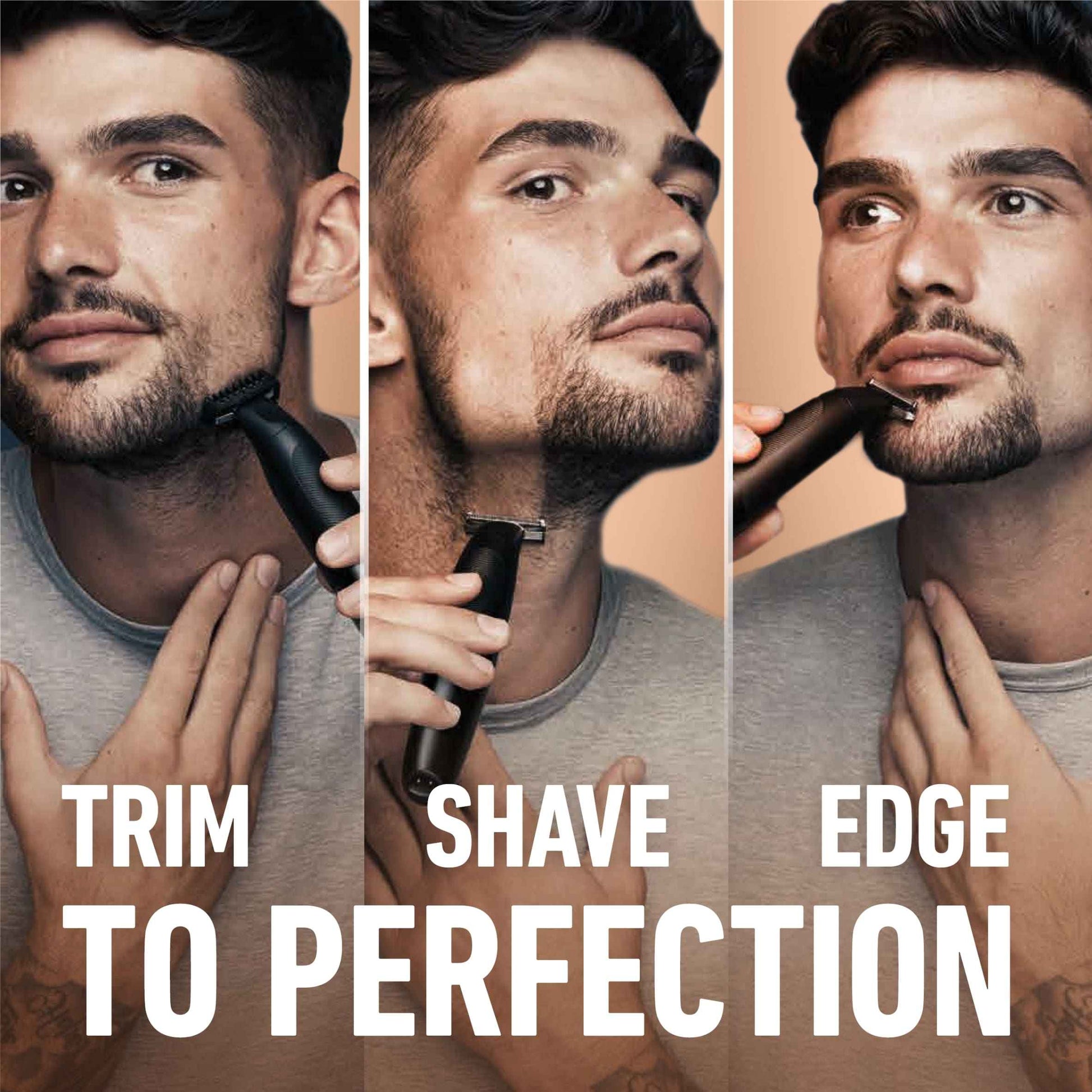 King C. Gillette Men's Style Master Cordless Beard Trimmer