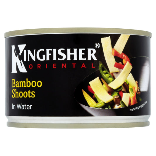 Kingfisher Bamboo Shoots In Water 225G — image 1