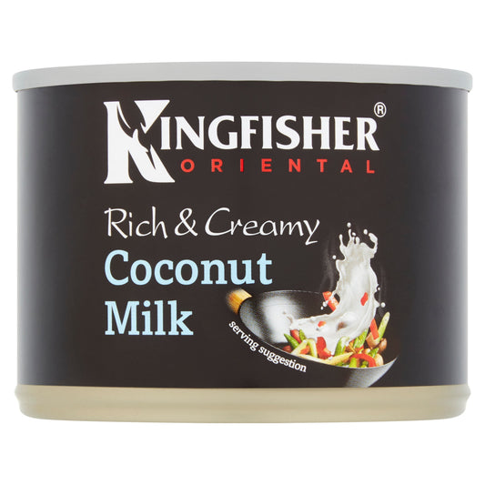 Kingfisher Oriental Coconut Milk Rich & Creamy 200Ml — image 1