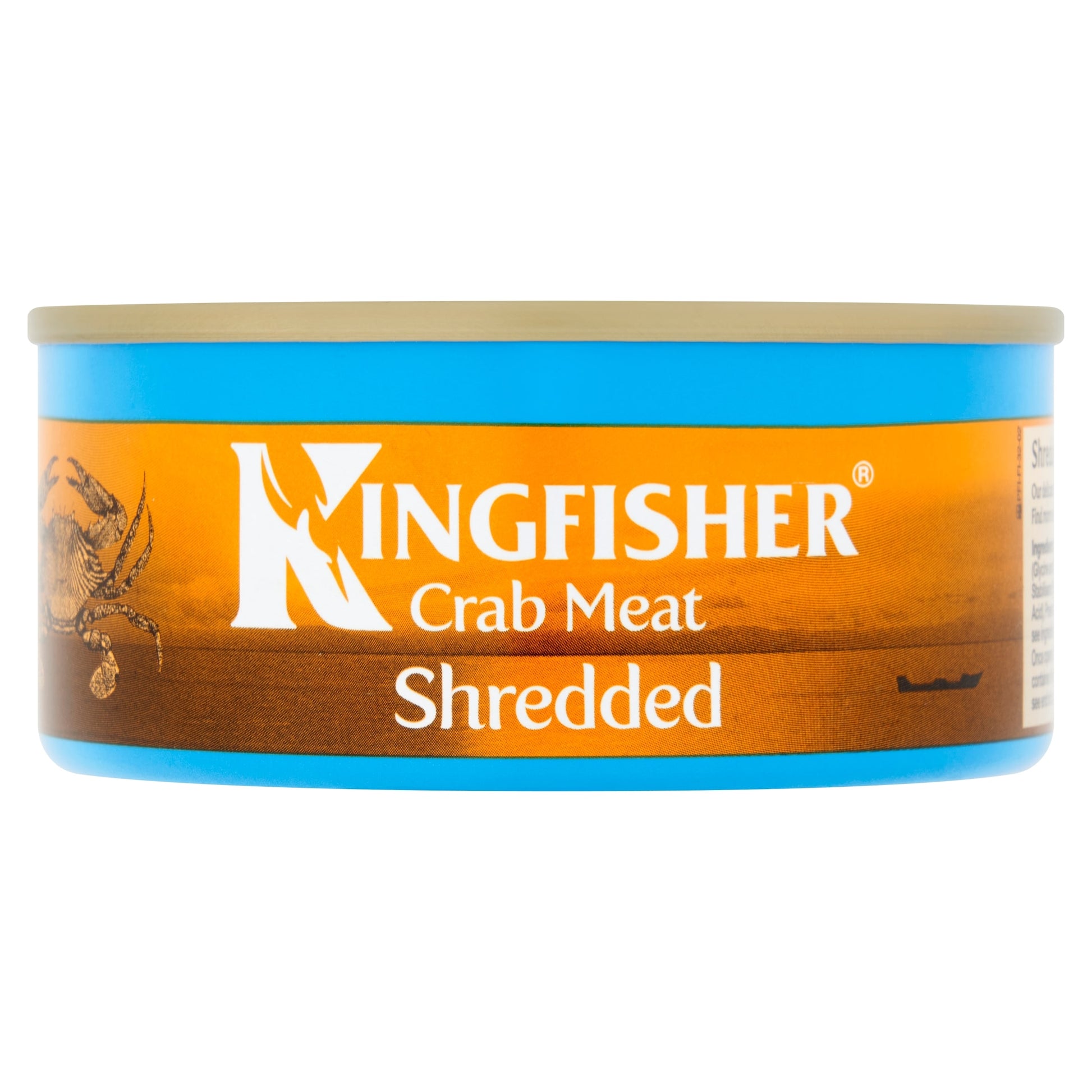Kingfisher Shredded Crab 145G — image 1