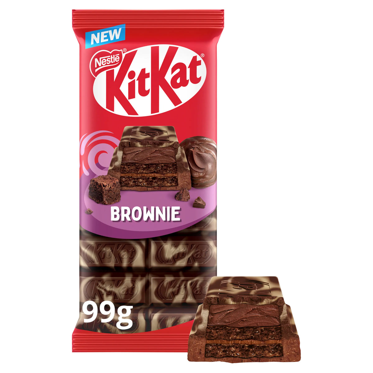 Kit Kat Brownie 99g — image 1