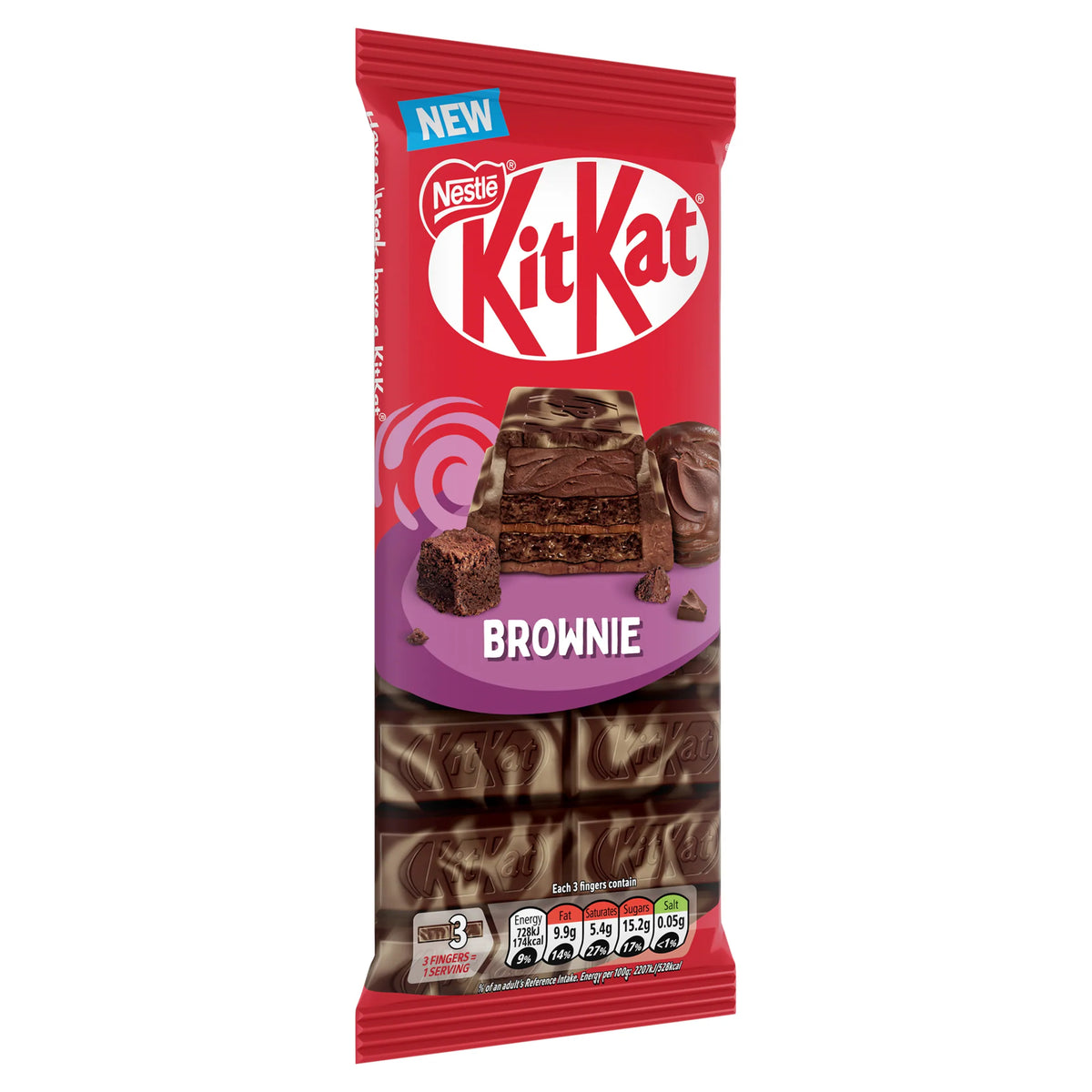 Kit Kat Brownie 99g — image 2