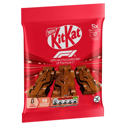 Kit Kat F1 Milk Chocolate Bar 55g — image 2