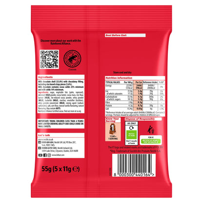 Kit Kat F1 Milk Chocolate Bar 55g — image 3