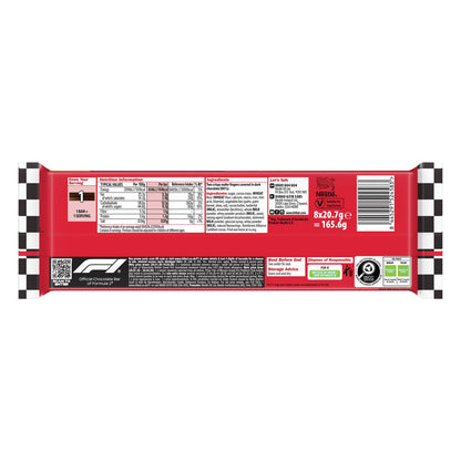 KitKat 2 Finger Dark Chocolate Biscuit Bar 8 Pack Multipack 165.6g — image 3