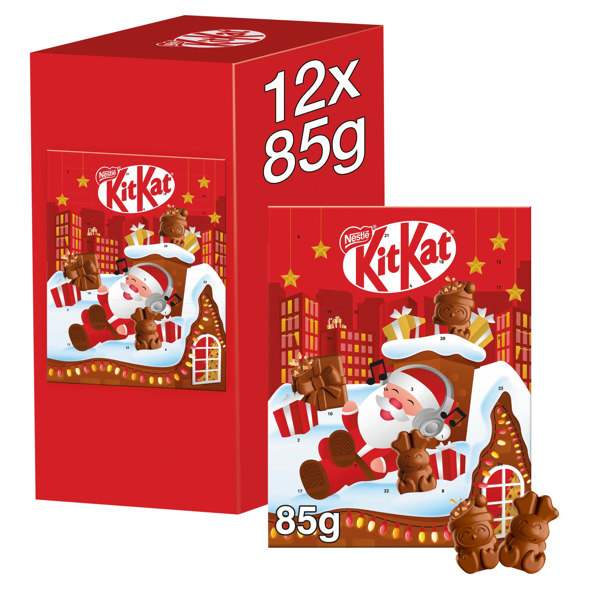 KITKAT Advent Calendar 85g — image 1