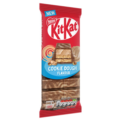 KitKat Cookie Dough Flavour Chocolate Sharing Bar 99g — image 2