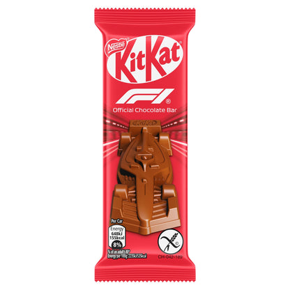 KITKAT F1 Official Milk Chocolate Bar 29g — image 1