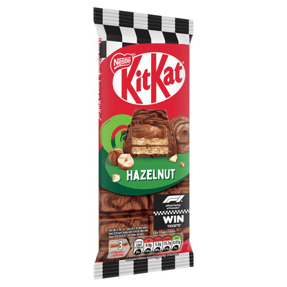 KitKat Hazelnut Chocolate Sharing Bar 99g — image 2
