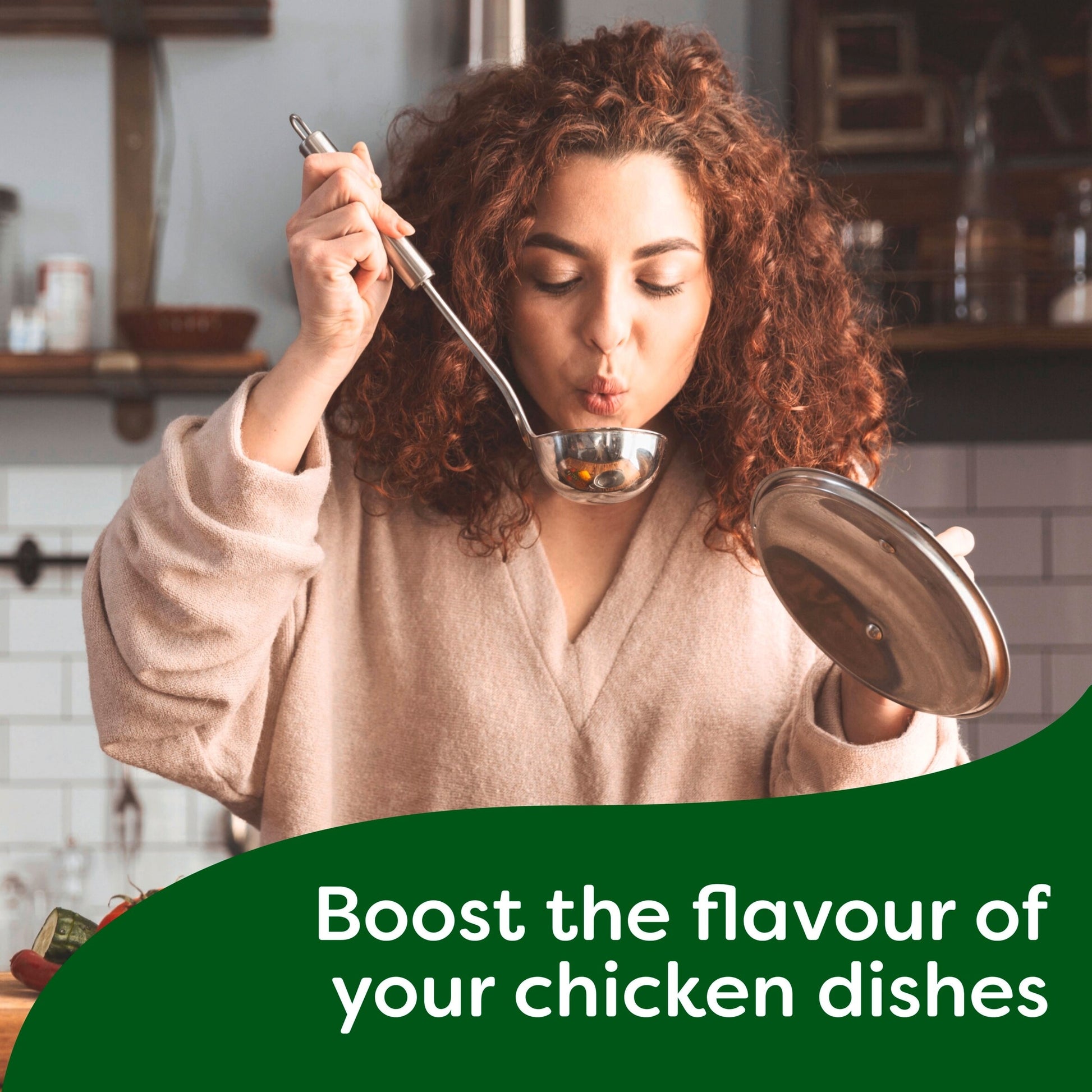 Knorr Chicken Stock Cubes 20 x 10g — image 3