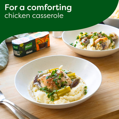 Knorr Chicken Stock Cubes 8 x 10g — image 4