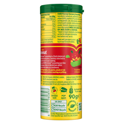 Knorr Chilli Aromat 90g