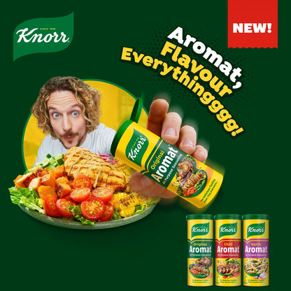 Knorr Garlic Aromat 90G — image 5