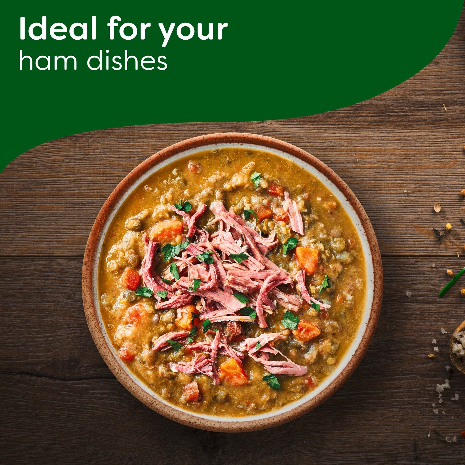 Knorr Ham Stock Cubes 8 x 10g — image 4