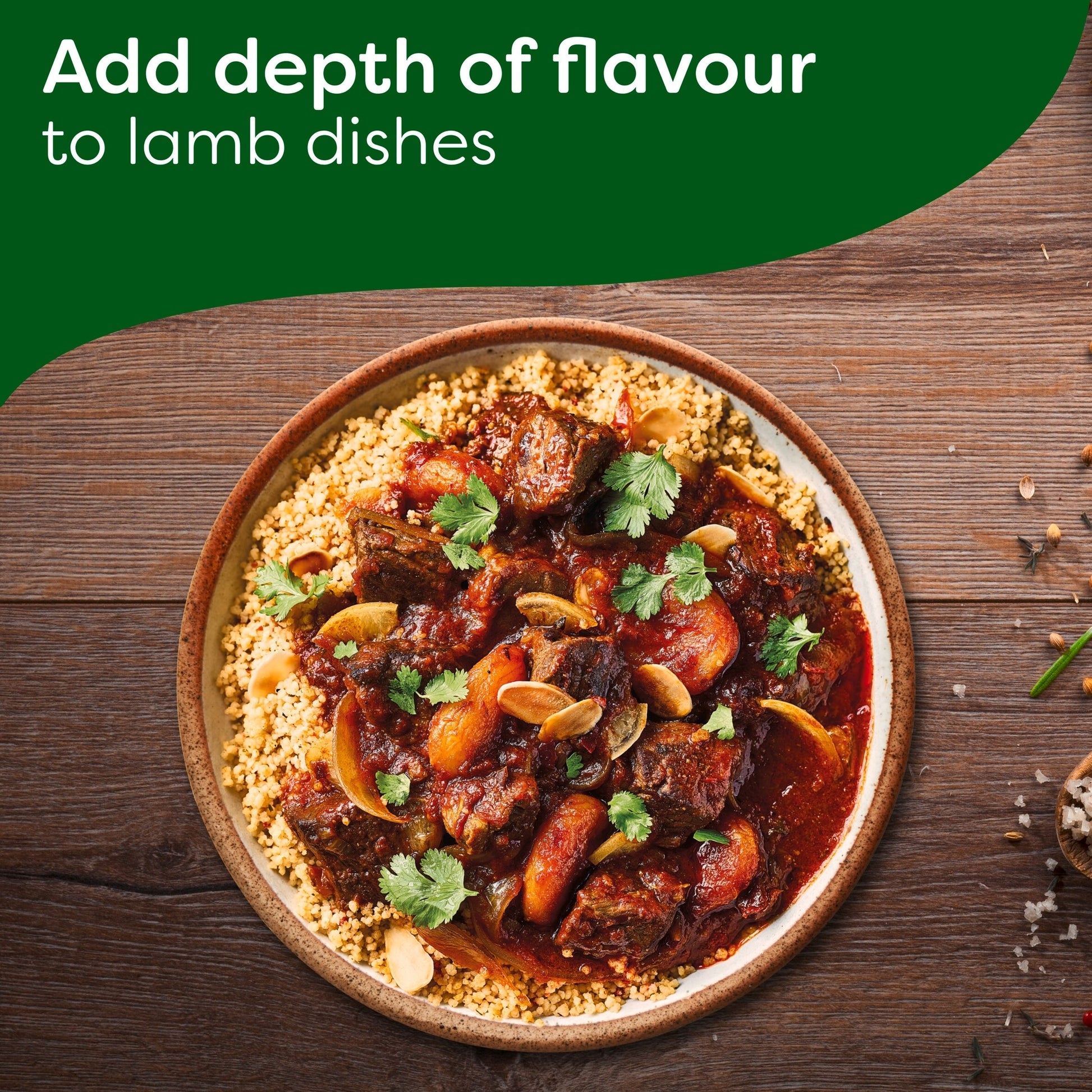 Knorr Lamb Stock Pot 4x28g — image 2