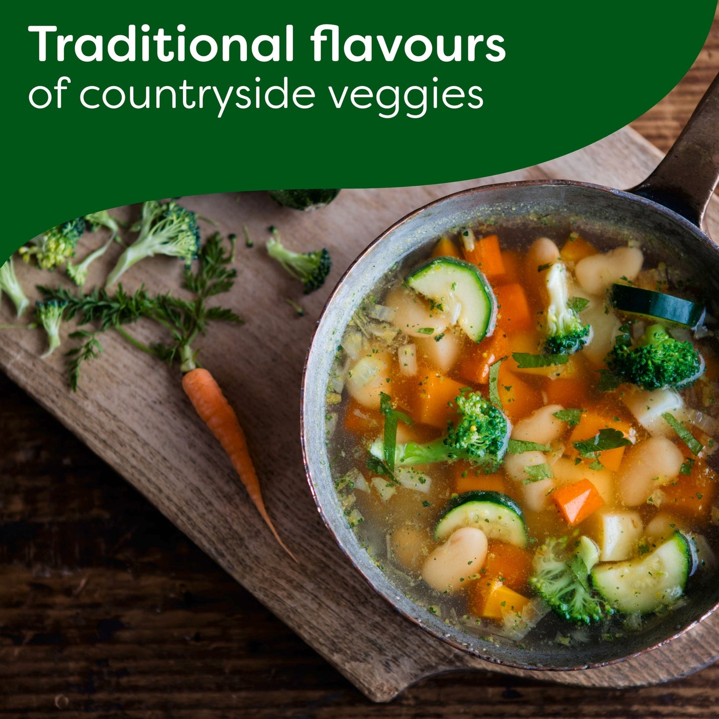 Knorr Thick Vegetable Dry Soup 75G — image 2