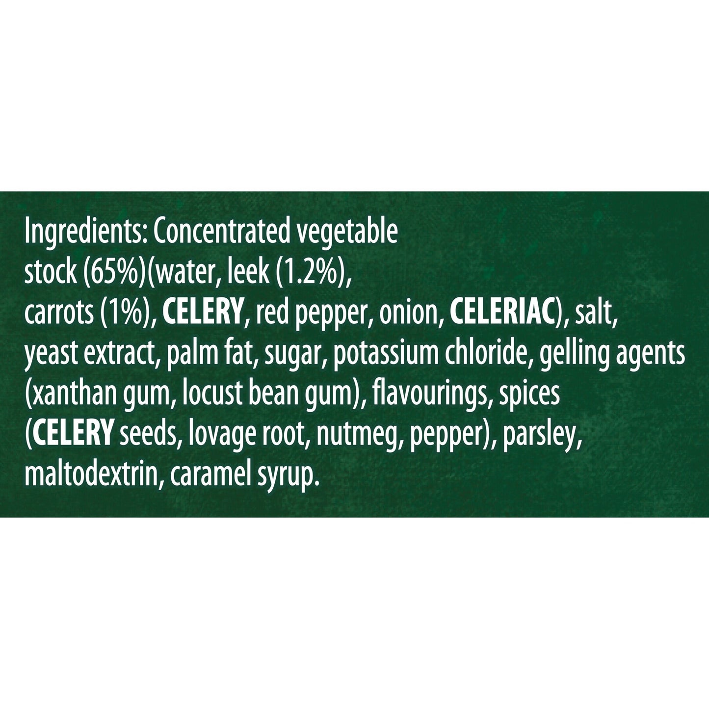 Knorr Vegetable Stock Pot 4x28g — image 3