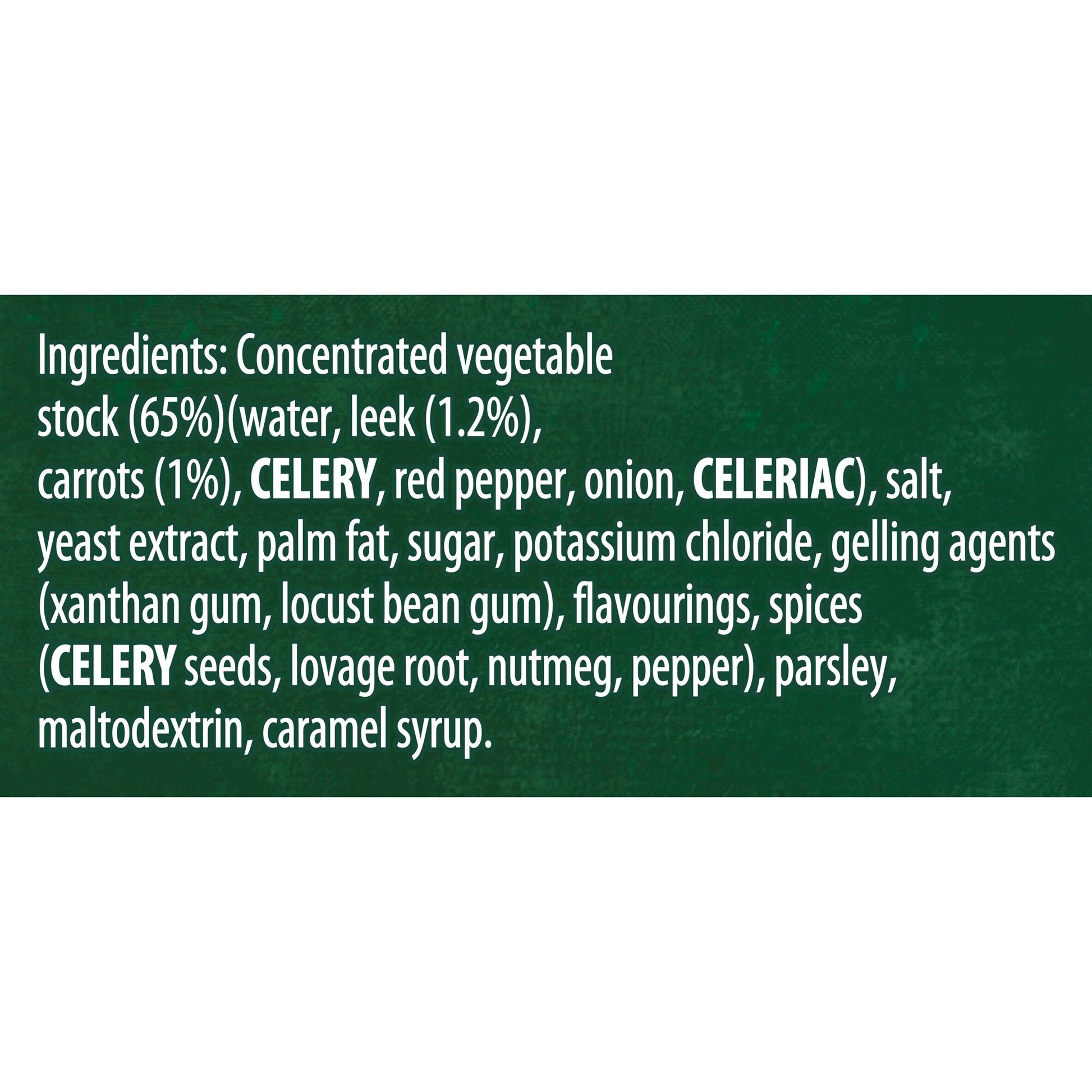 Knorr Vegetable Stock Pot 4x28g — image 3