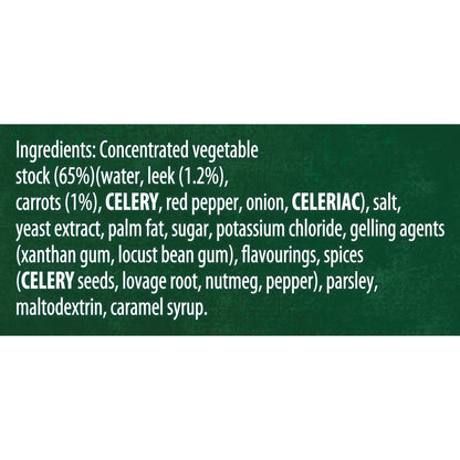 Knorr Vegetable Stock Pot 4x28g — image 3