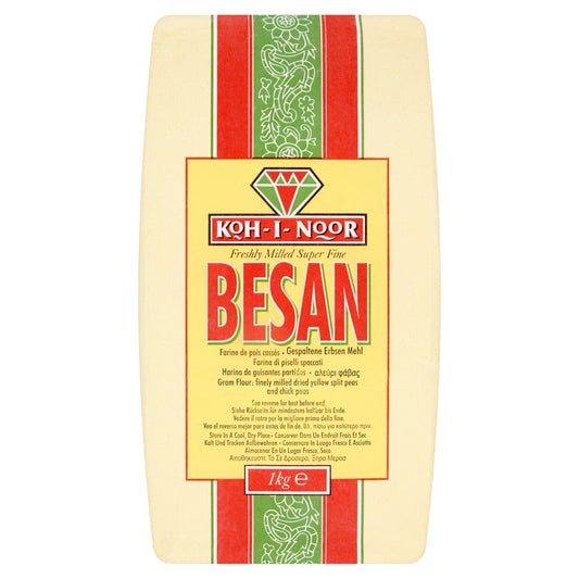 Koh-I-Noor Besan Gram Flour 1Kg — image 1