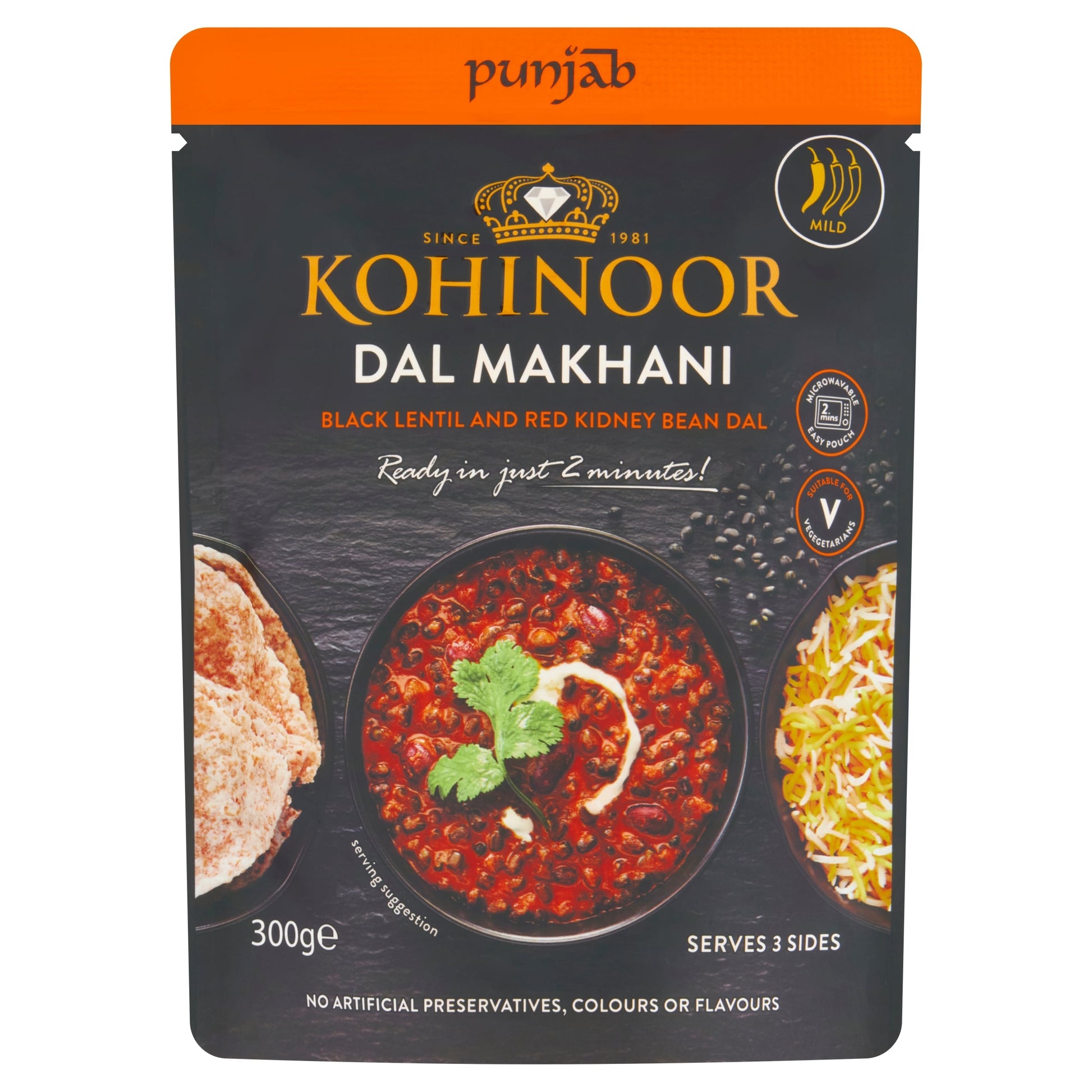 Kohinoor Dal Makhani 300G — image 1