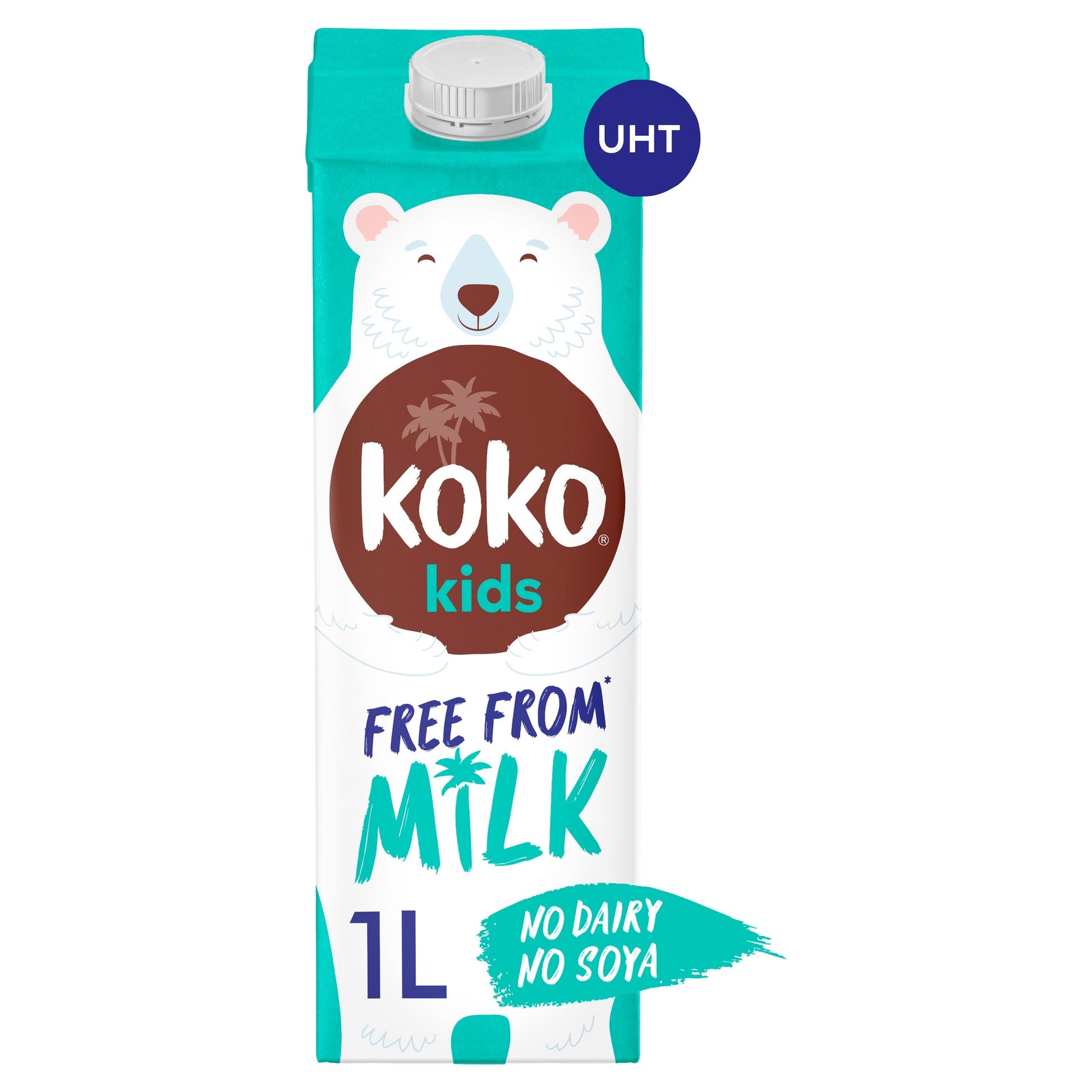 Koko Kids Growing Up UHT Milk Alternative Drink 1 Litre — image 1