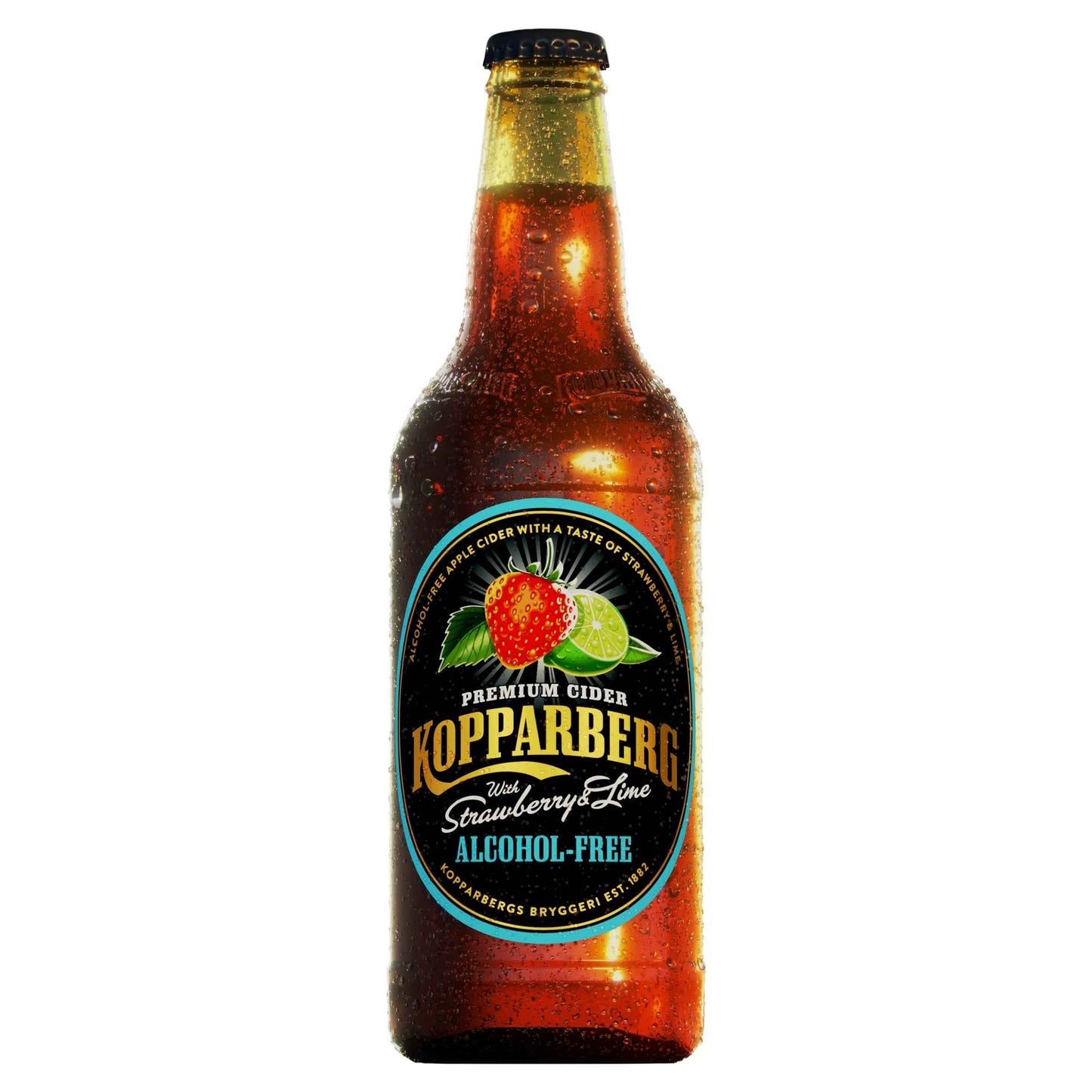 KOPPARBERG Strawberry & Lime Alcohol Free 500ml