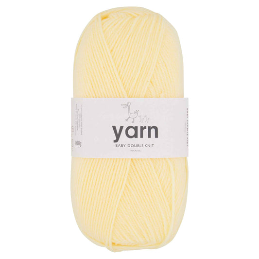 KORBOND Baby Yarn Lemon 100g