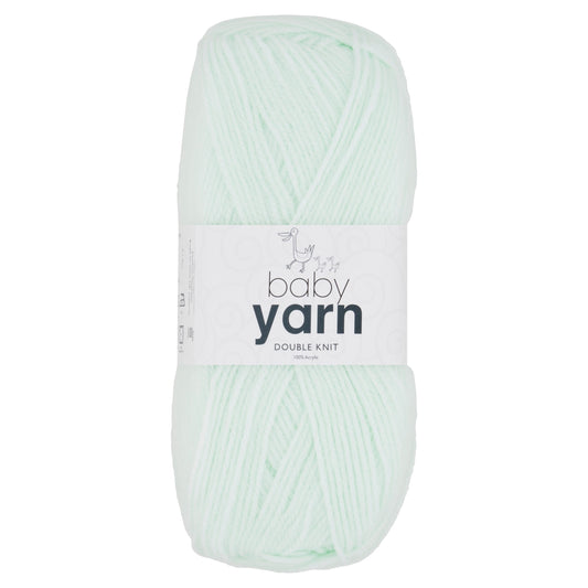 Korbond Baby Yarn Mint 100g — image 1
